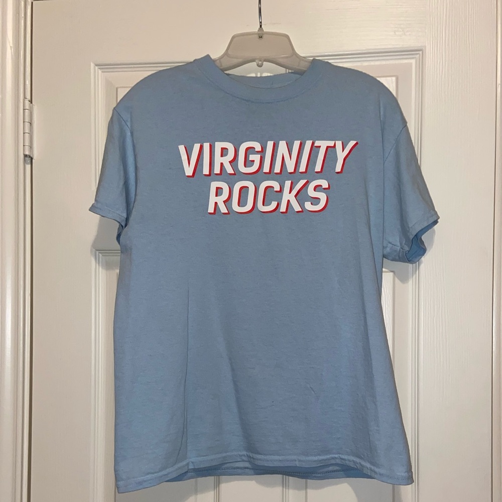 Virginity Rocks T-Shirt